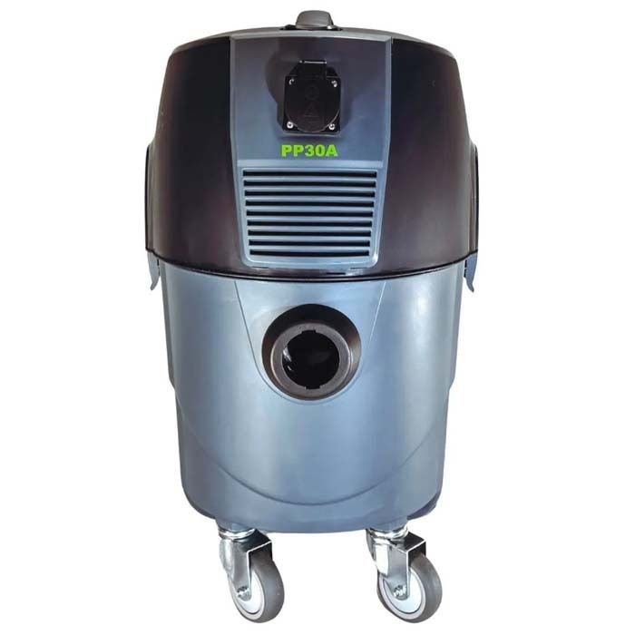 Строительный пылесос TITAN PP30A