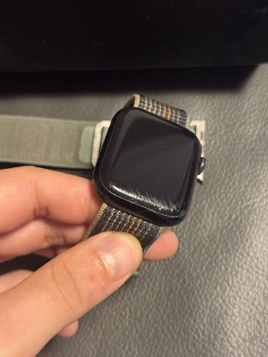 Apple watch 7 45 mm aluminium