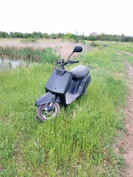 Продам скутер Ямаха