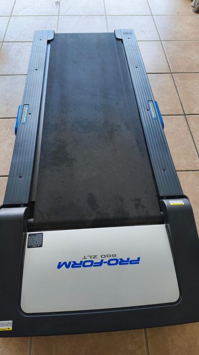 Passadeira pro-form zlt 600
