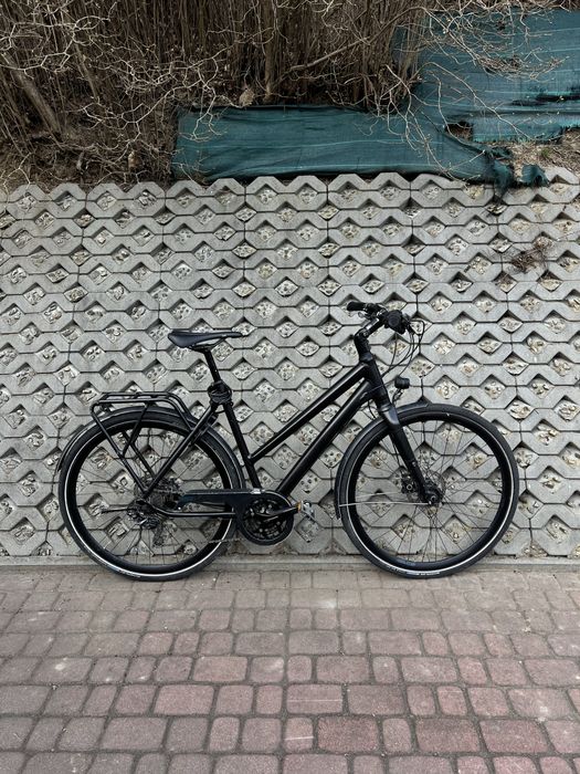Cannondale Tesoro L ideał rower trekkingowy, turystyczny