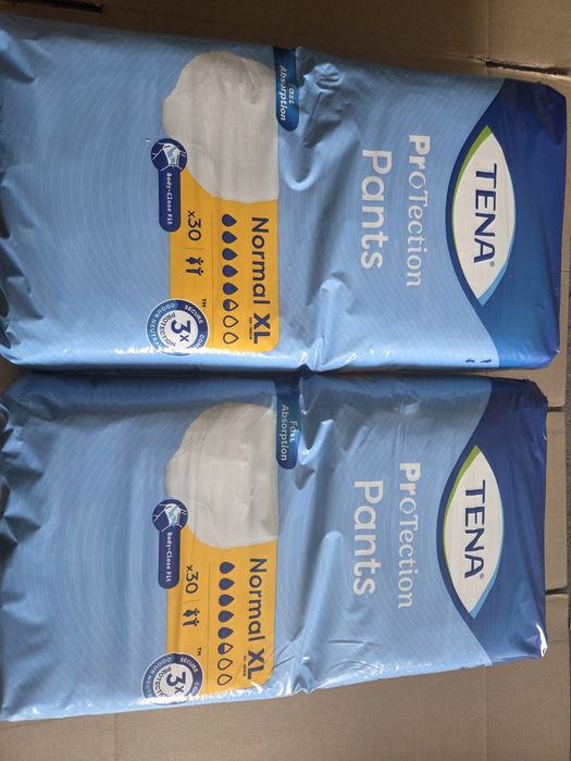 Tena pants normal majtki XL 60szt