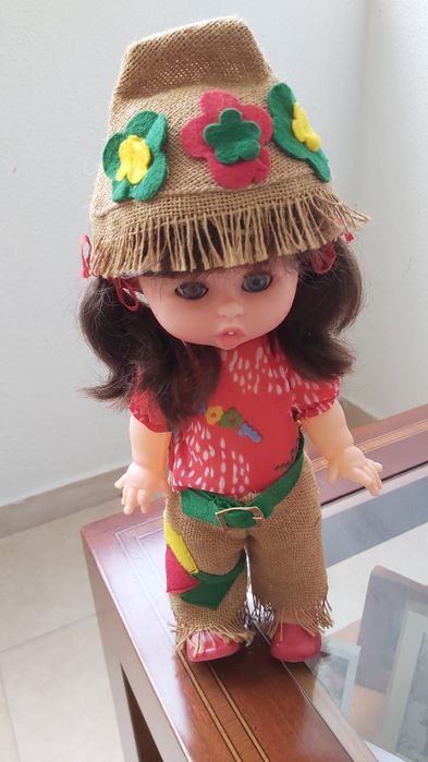 Bonecas Antigas Anos 70