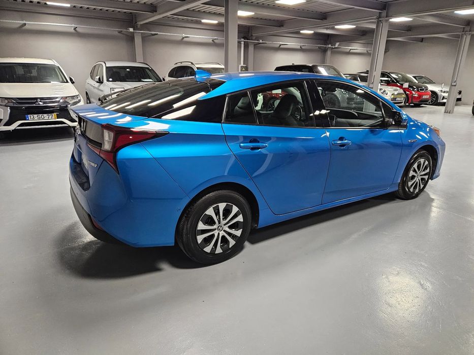Toyota Prius 1.8 Premium