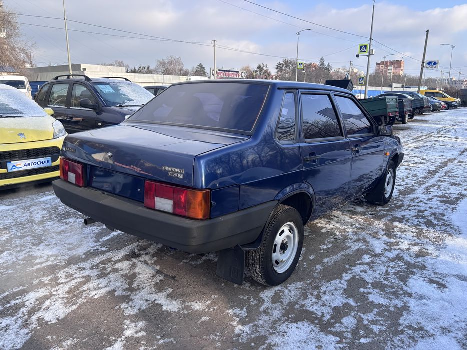 Продам Ваз 21099   52тис. Пробіг , рідна фарба