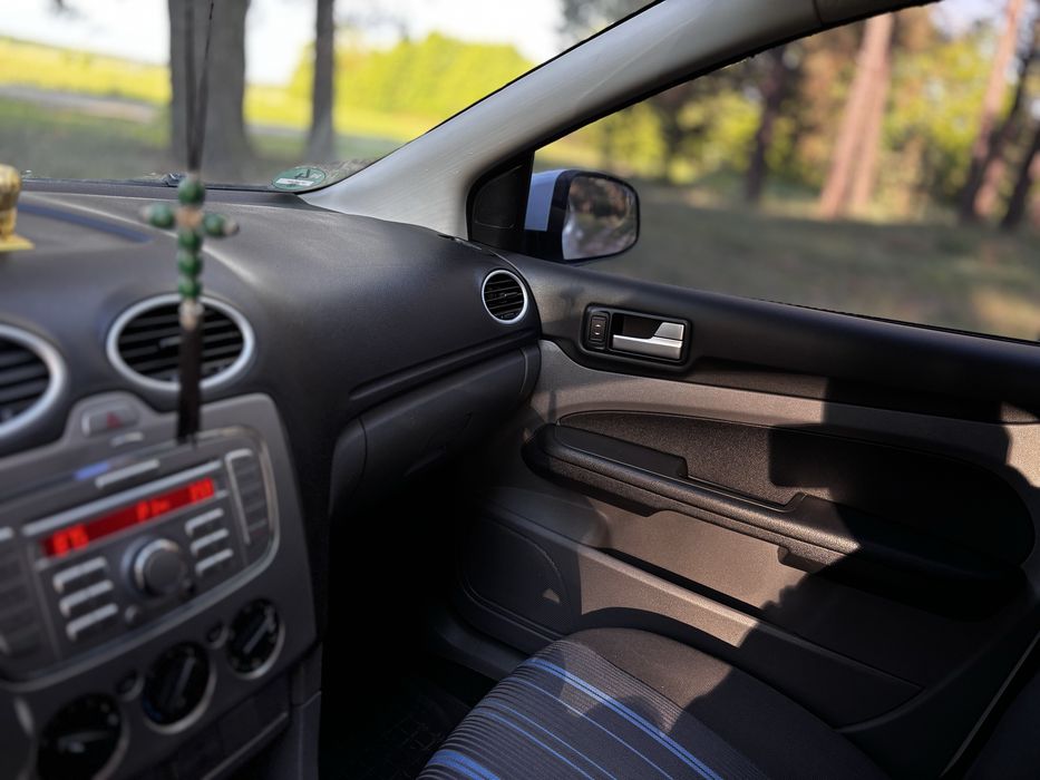 Ford focus 1.6 дизель