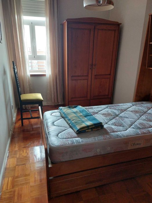 Quarto em Lisboa para Estudantes (Marvila) perto do metro