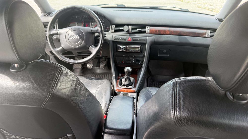 Audi A6 Avant 2.5 TDI – Nacional – Excelente Estado