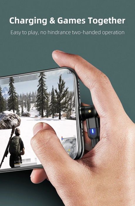 3 м 3в1 Кабель USB Type C Micro USB Lightning iOS