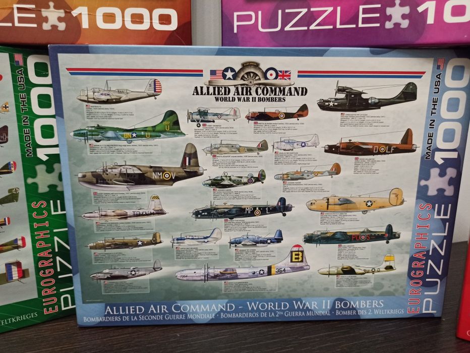 Пазл Eurographics