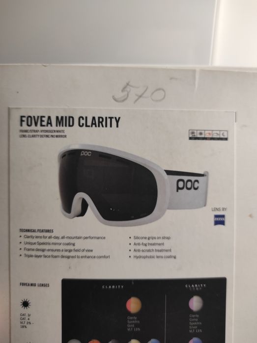 Gogle narciarskie poc fovea mid clarity
https://pocwarszawa.pl
Gogle n