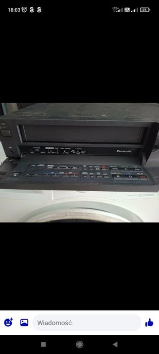Magnetowid 2 sztuki