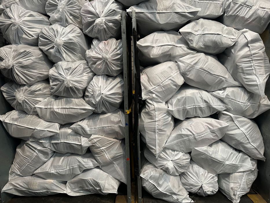 Взуття оптом секонд хенд ціна за кг 9.5€