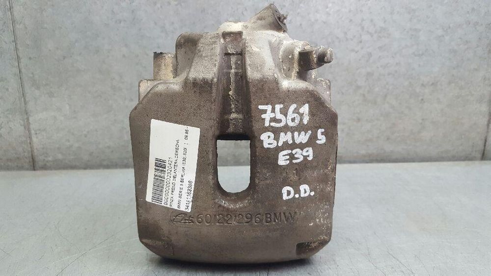 Calíper De Freio Dianteiro Direito Bmw Serie 5 Berlina E39