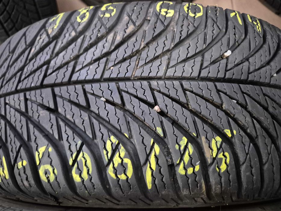185/60r14 82H (W608/25)005 2szt 6,5mm 20r MultiControl FULDA
