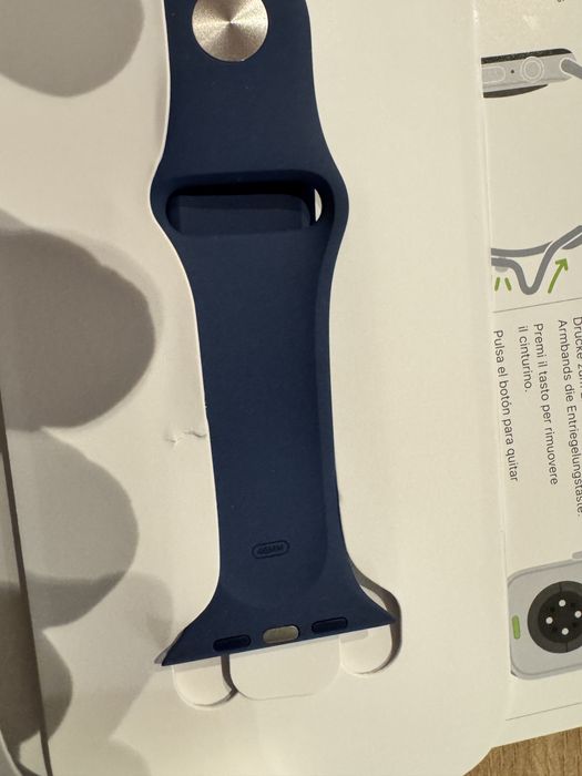 Nowy oryginalny pasek do Apple Watch 10 46mm