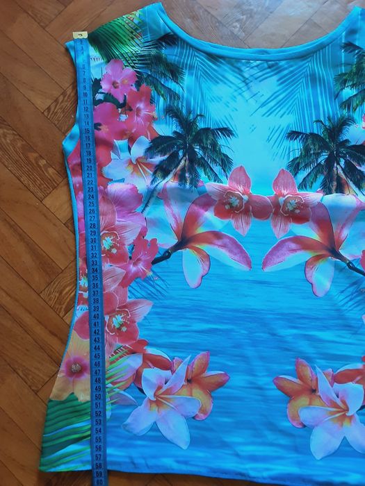 Bluzka damska letnia