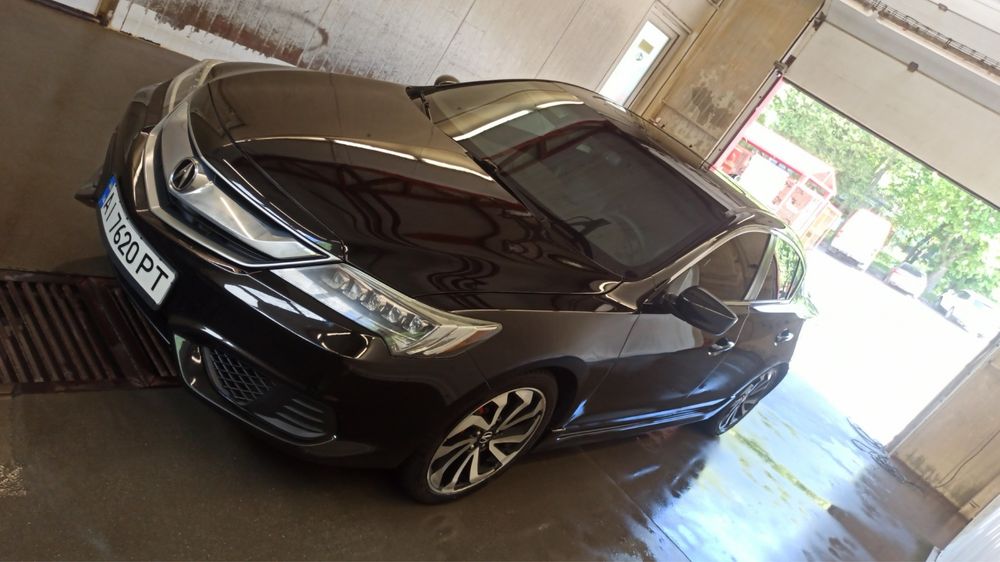 Поодам Acura ILX