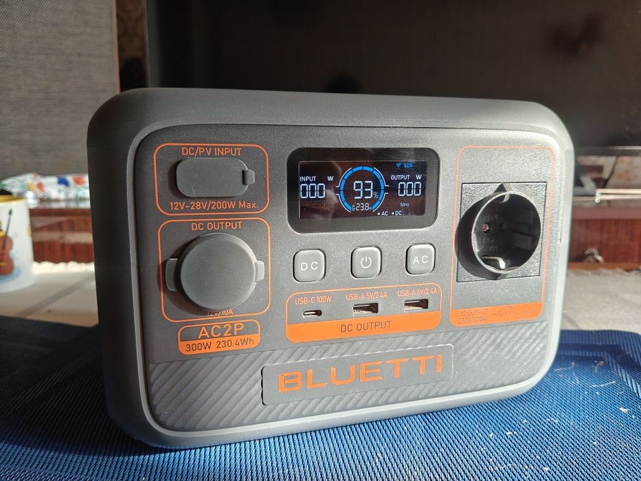 Bluetti AC2P 300Вт