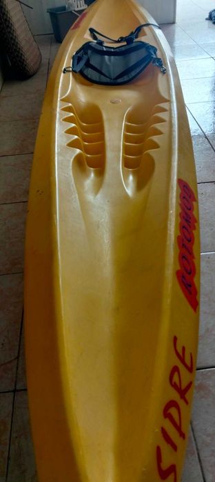 Vende-se kayak sit-on-top usado em bom estado