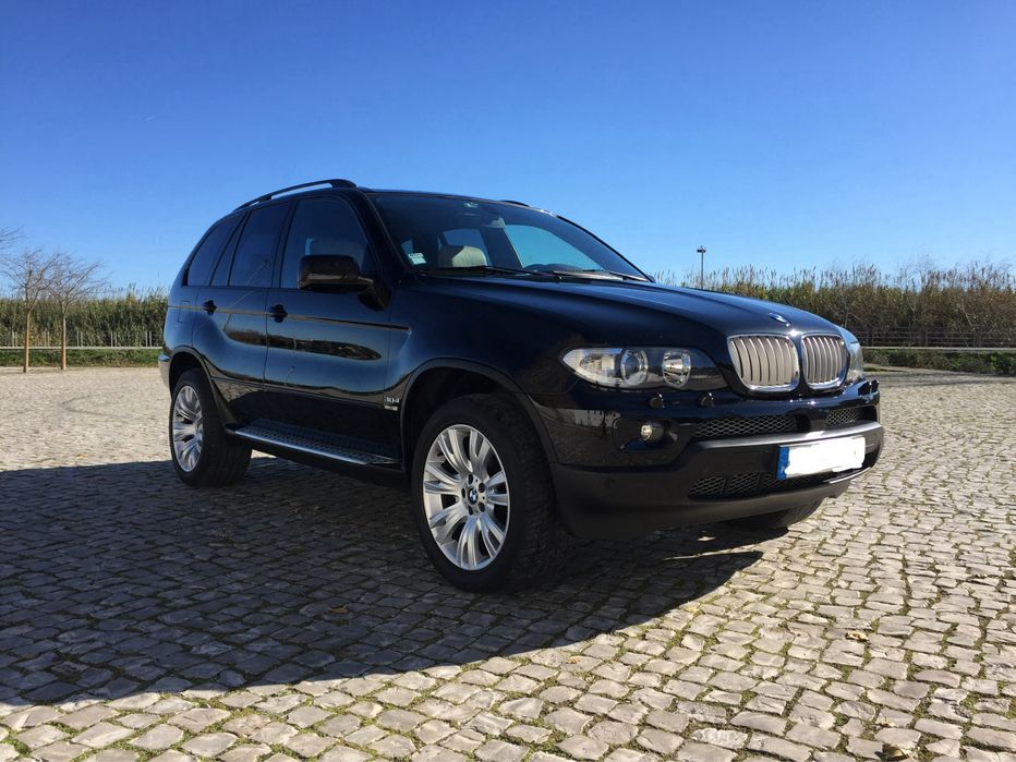 Bmw X5 E53 218cv