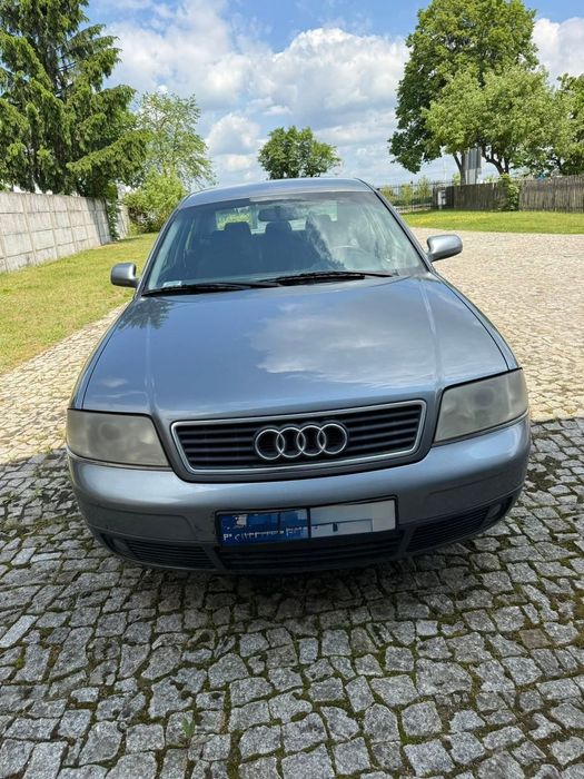 Audi A6 Limousine