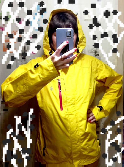 Куртка женская ahkka