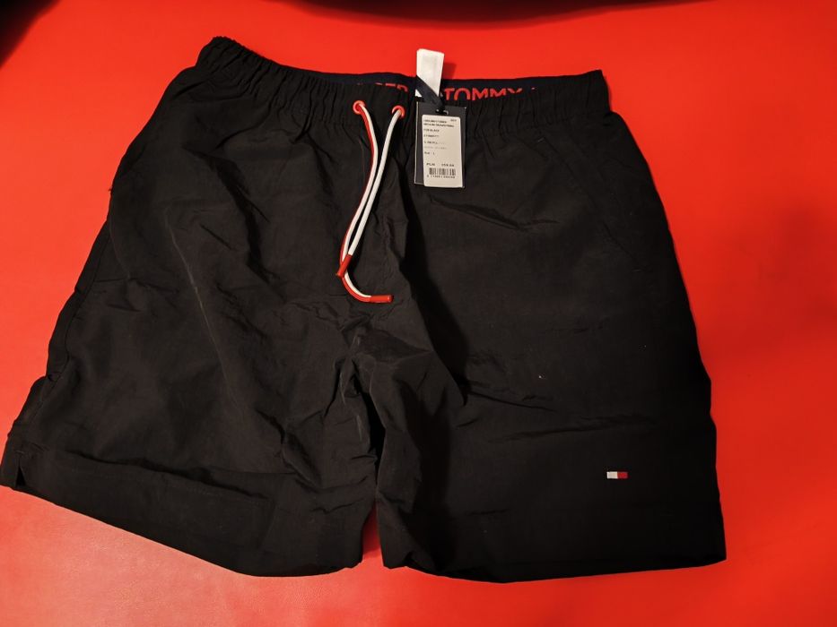 Szorty Tommy Hilfiger