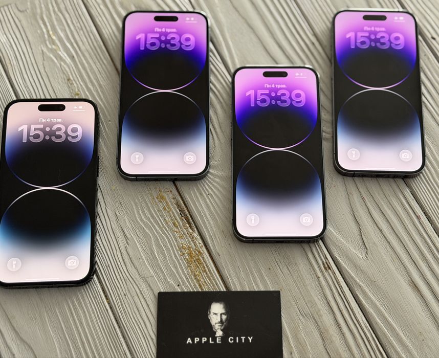 IPhone 14 Pro 256 Gb Purple Гарантія Магазин+обмін