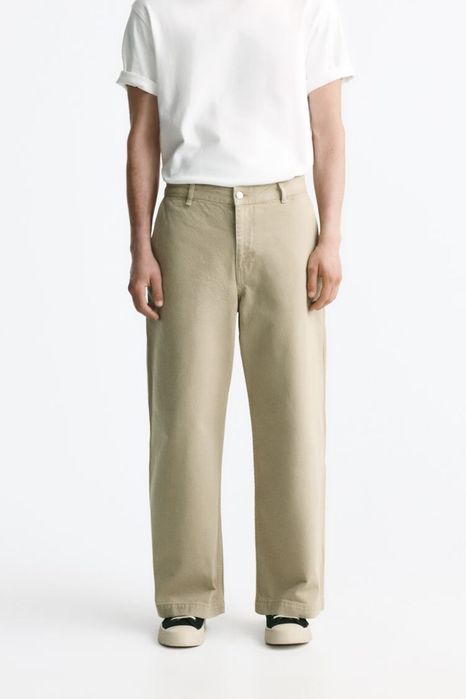 Джинси чоловічі ZARA розмір 44/W34