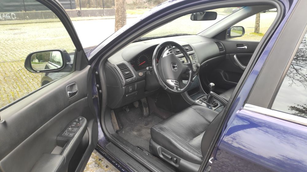 Honda Accord 2.2 ictdi