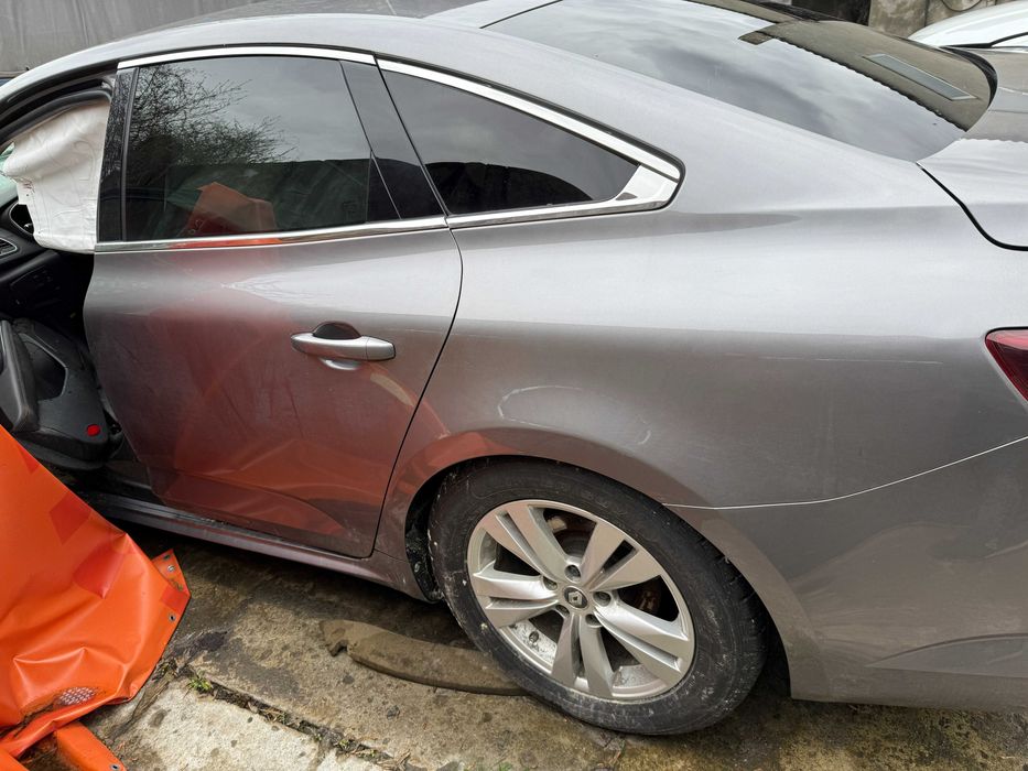 Renault Talisman під відновлення