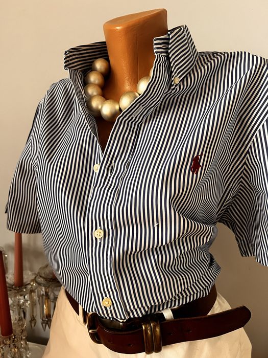 Koszula Ralph Lauren L stan bardzo dobry