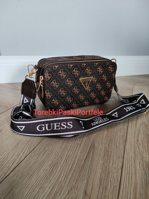 Nowa torebka Guess.