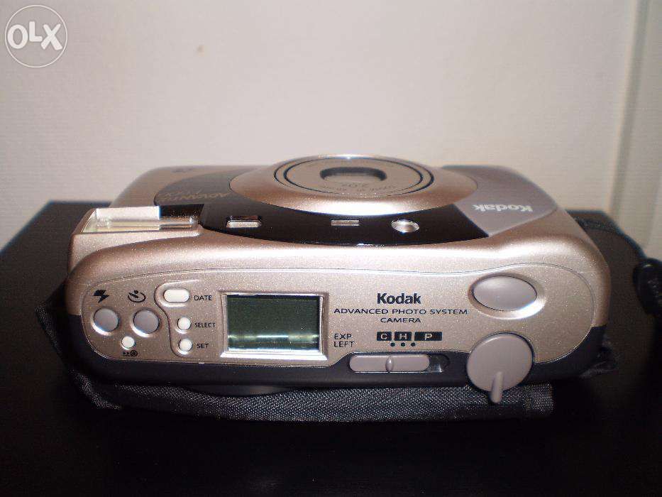 Kodak Advantix F600 Camera in Carrying Case64550623521025123