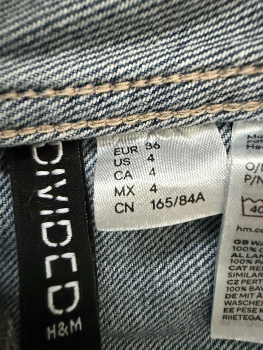 Комбінезон джинсовий H&M