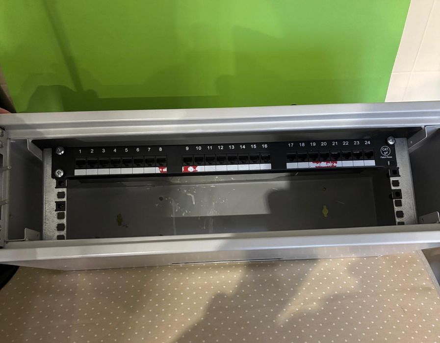 Bastidor/Quadro tecnico Tecnostel