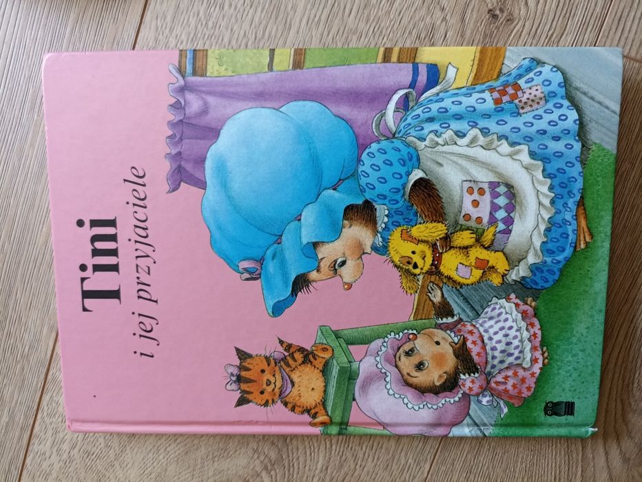 Tini i jej  przyjaciele