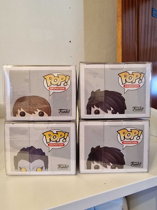 Funko Pop Death Note