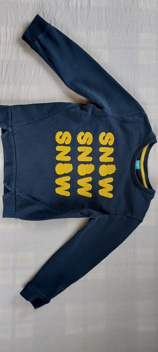 Sweter 122, 6-7lat sweterek, bluza