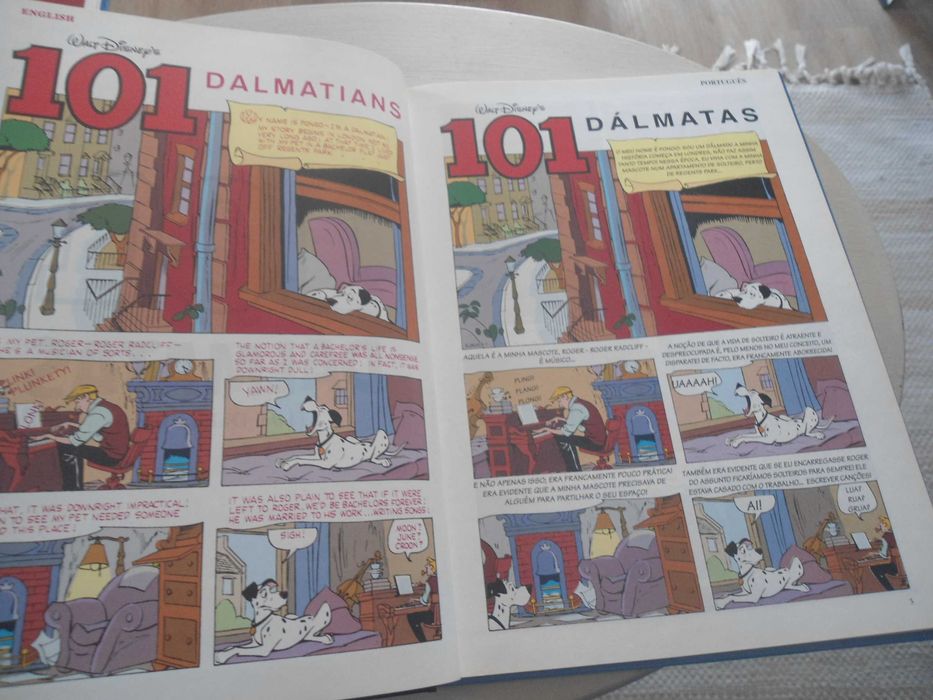 101 Dalmatas da Disney