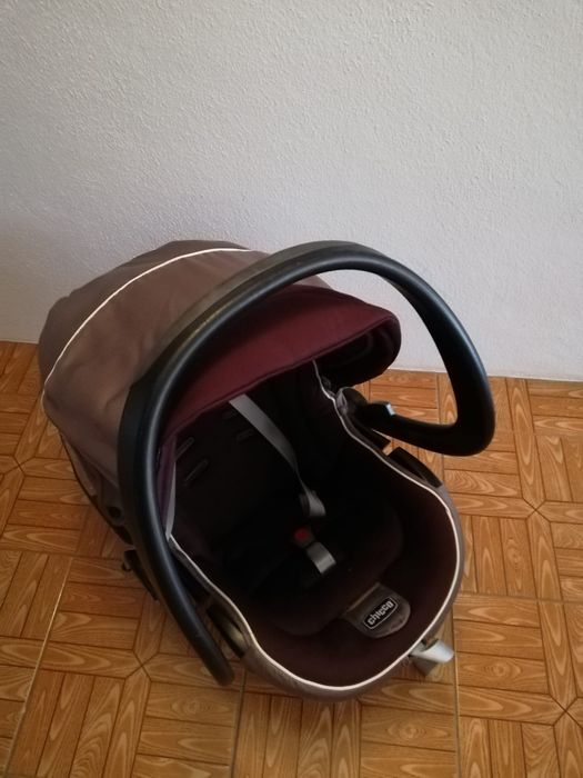 Carrinho de bebê