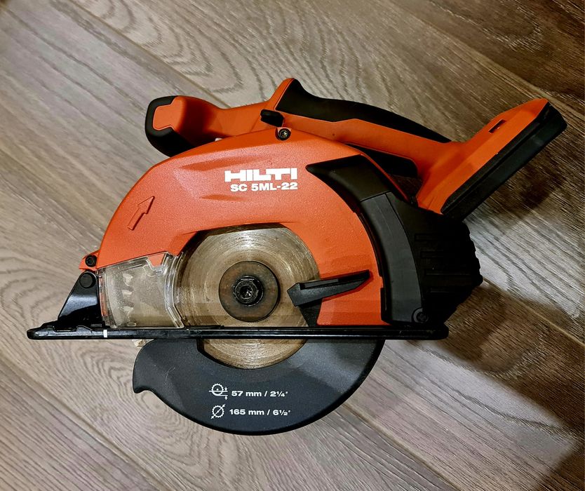 HILTI SC 5ML-22 NURON [дискова пила]