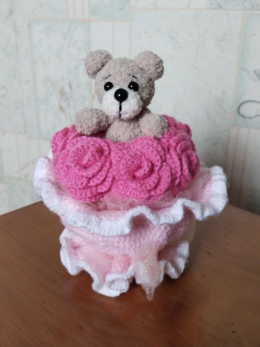 Букетик-секретик