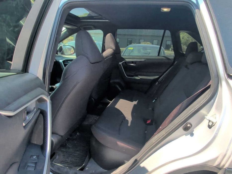 Toyota RAV4 Prime XSE      2022