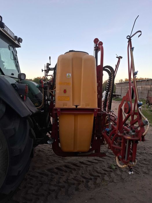 Opryskiwacz Biardzki 1200l