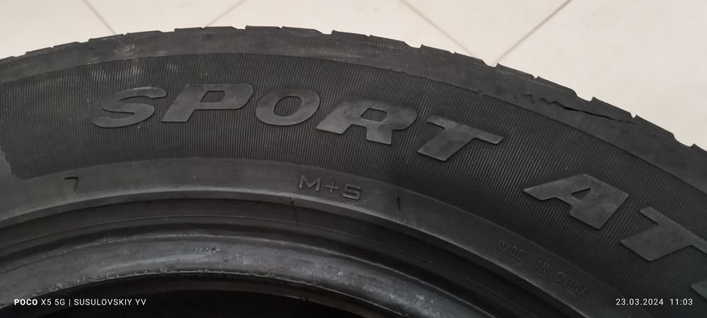 Зимова шина гума Pirelli Winter Sottozero 3 315/30 R21