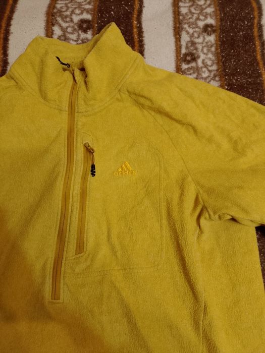 Флісова кофта Adidas
