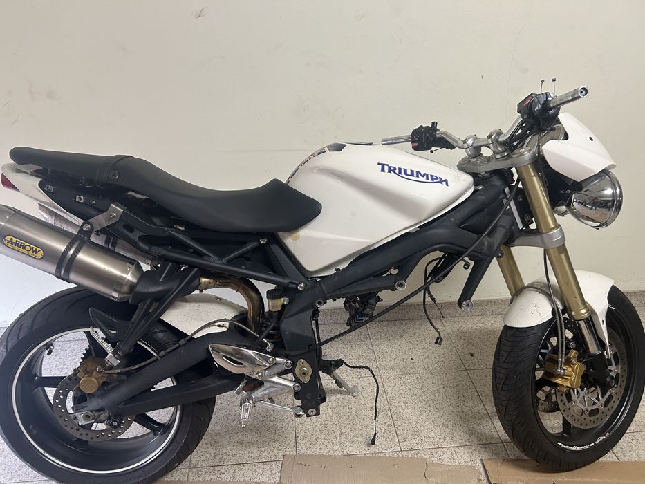 Triumph 675 para peças