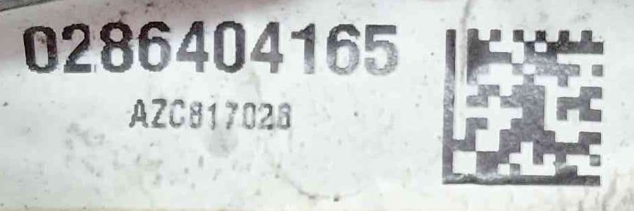Farolim da Mala Esquerdo 0286404165 - RENAULT CAPTUR I